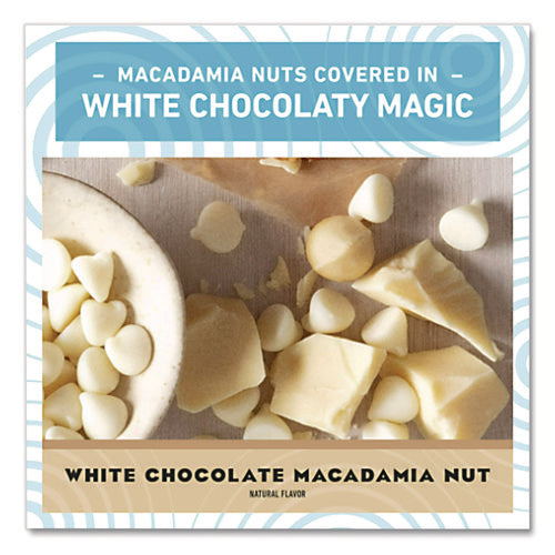 Image of CLIF® Bar Energy Bar Minis, White Chocolate Macadamia Nut, 1 Oz, 20/box