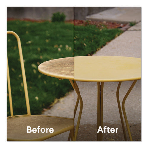 Image of Clorox® Concentrated Regular Disinfecting Bleach, 81 oz Bottle, 6/Carton