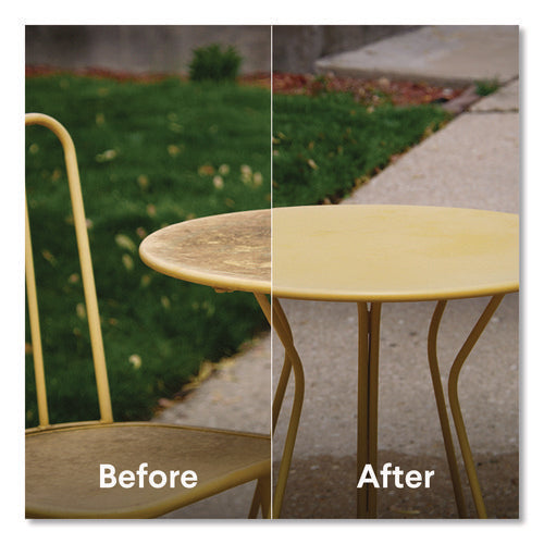 Image of Clorox® Concentrated Regular Disinfecting Bleach, 24 oz Bottle, 12/Carton