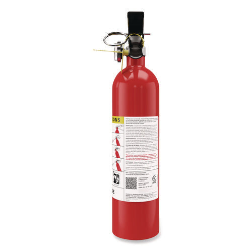 Image of Kidde ProLine Dry-Chemical Commercial Fire Extinguisher, 1-A, 10-B:C