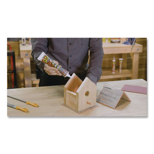 Image of Flex Seal Flex Glue, Pro Formula, 9 Oz, Dries Clear