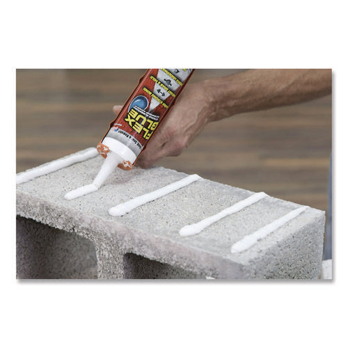 Image of Flex Seal Flex Glue, Pro Formula, 9 Oz, Dries Clear