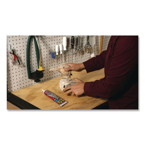 Image of Flex Seal Flex Glue, Pro Formula, 9 Oz, Dries Clear
