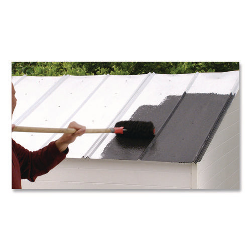 Image of Flex Seal Liquid Rubber, 32 Oz Can, Black