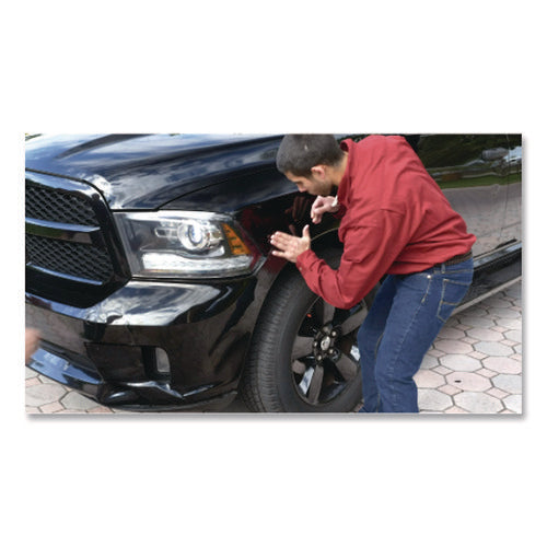 Image of Flex Seal General Purpose Repair Tape, 4" X 1.67 Yds, Black