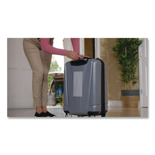 Image of Flex Seal General Purpose Repair Tape, 4" X 1.67 Yds, Clear