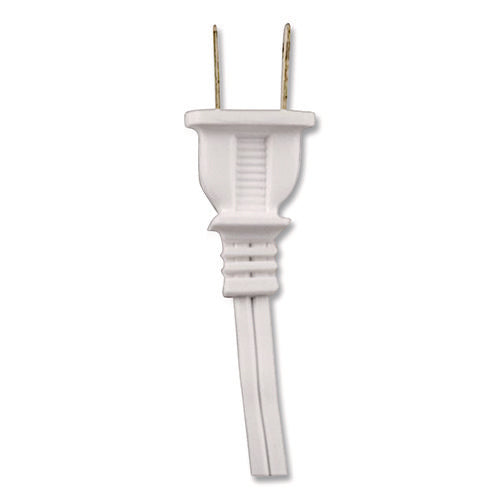 Image of GE Indoor Extension Cord, 15 Ft, 13 A, White