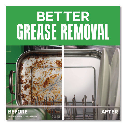 Image of Cascade® ActionPacs, Fresh Scent, 31.8 oz, 59 Pacs/Tub, 3 Tubs/Carton