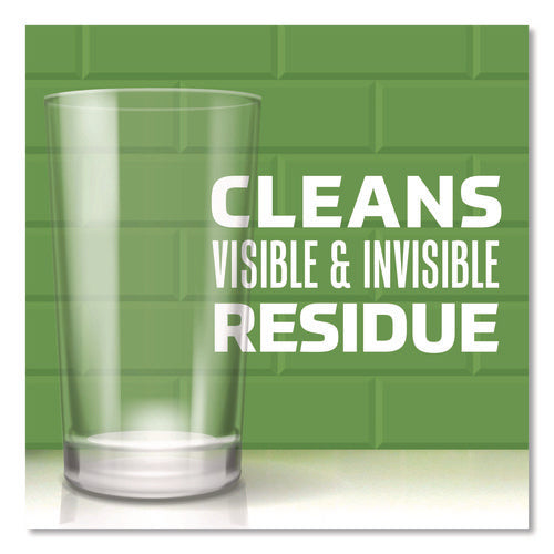 Image of Cascade® ActionPacs, Fresh Scent, 31.8 oz, 59 Pacs/Tub, 3 Tubs/Carton