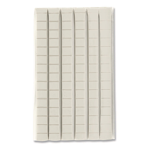 Image of Gorilla® Removable Mounting Putty, Repositionable and Reusable, 2 oz, 84 Squares/Pack