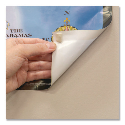 Image of Gorilla® Removable Mounting Putty, Repositionable and Reusable, 2 oz, 84 Squares/Pack