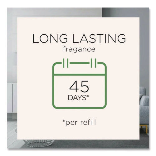 Image of Air Wick® Essential Mist Refill, Linen and Petals, 0.67 oz