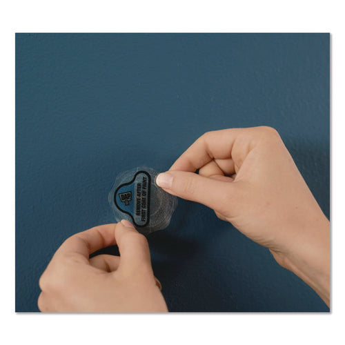 Image of DAP® Eclipse Rapid Wall Repair Patch, 4", White