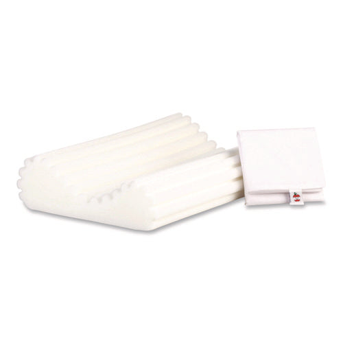 Image of Core Products® Econo-Wave Pillow, Standard, 22 X 5 X 15, White