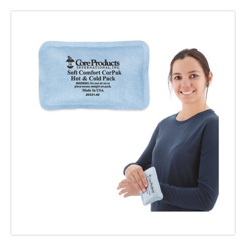 Image of Core Products® Soft Comfort CorPak Reusable Hot and Cold Pack, 10 x 6