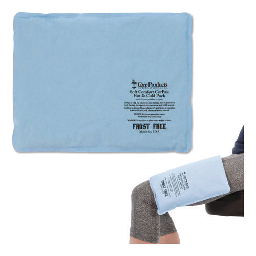 Image of Core Products® Soft Comfort CorPak Reusable Hot and Cold Pack, 13 x 10