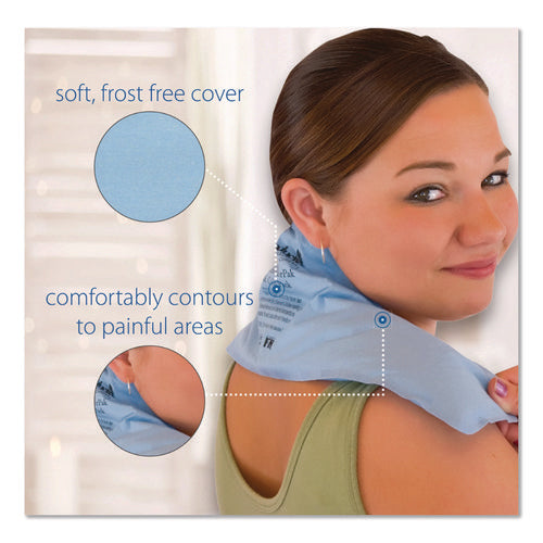 Image of Core Products® Soft Comfort CorPak Reusable Hot and Cold Pack, Neck Contour, 20 x 6