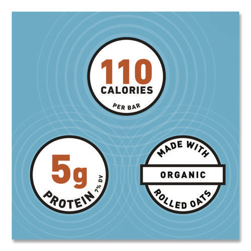 Image of CLIF® Bar Energy Bar, Mini Crunchy Peanut Butter, 0.99 Oz Bar, 20/box