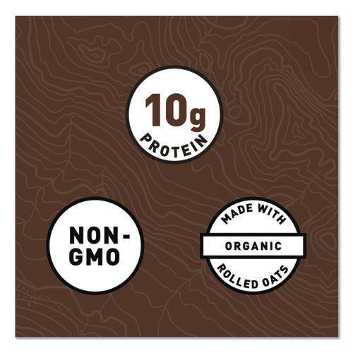 Image of CLIF® Bar Energy Bar, Chocolate Brownie, 2.4 Oz Bar, 12 Bars/box