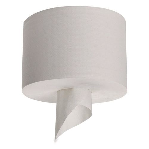 Image of Georgia Pacific® Professional High Capacity Center Pull Tissue, Septic Safe, 2-Ply, White, 1,000/Roll, 6 Rolls/Carton