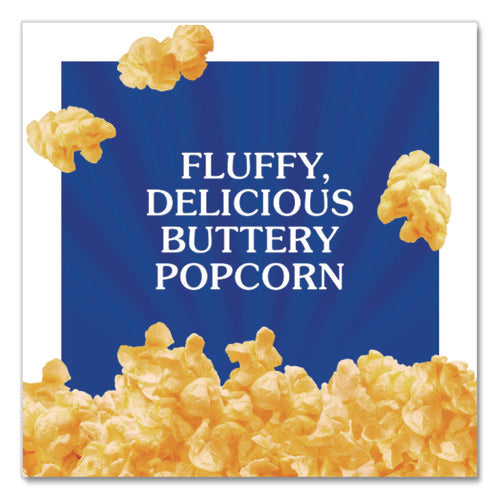 Image of Act II® Microwave Popcorn, Butter, 2.75 Oz Bag, 36/carton