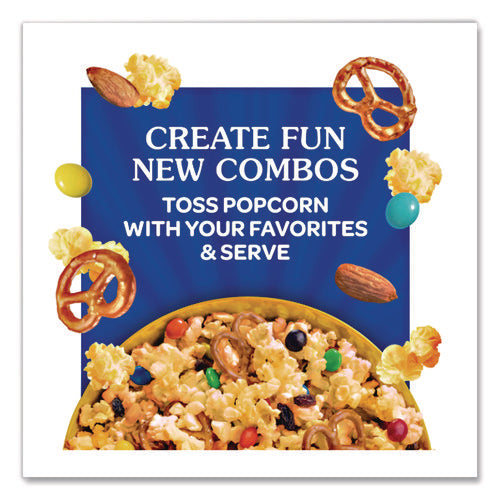 Image of Act II® Microwave Popcorn, Butter, 2.75 Oz Bag, 36/carton