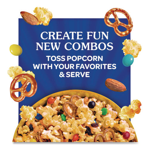 Image of Act II® Microwave Popcorn, Light Butter, 2.75 Oz Bag, 36/carton