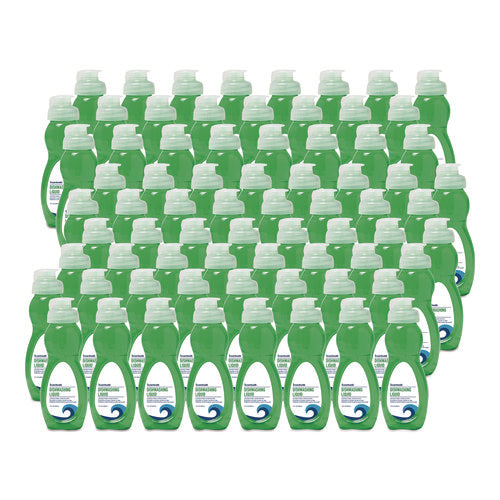Image of Boardwalk® Manual Dish Soap, Fresh Scent, 3 oz Bottle, 72/Carton