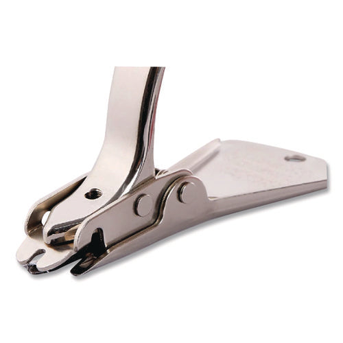 Image of Bostitch® Heavy-Duty Push Staple Remover, Chrome