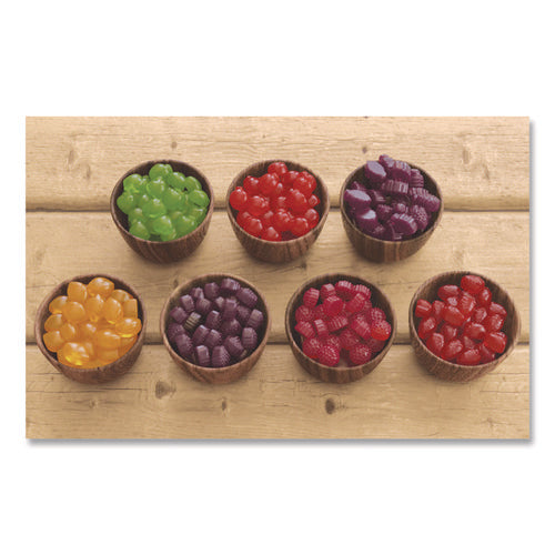 Image of Black Forest® Juicy Burst Fruit Flavored Snack, Mixed Fruit, 32 Oz, 40/box