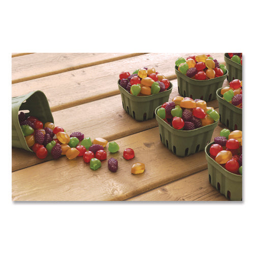 Image of Black Forest® Juicy Burst Fruit Flavored Snack, Mixed Fruit, 32 Oz, 40/box