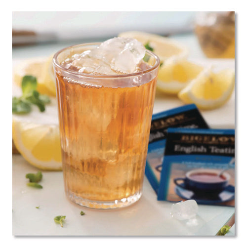 Image of Bigelow® English Teatime Black Tea, 0.08 Oz Tea Bag, 28/box