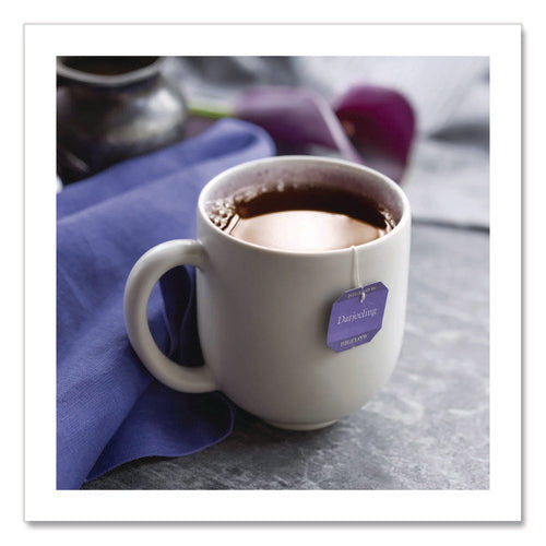 Image of Bigelow® Darjeeling Black Tea Bags, 0.08 Tea Bag, 28/box