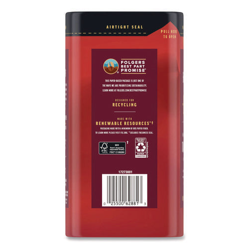 Image of 1850 Trailblazer Roast Ground Coffee, 12 oz Canister