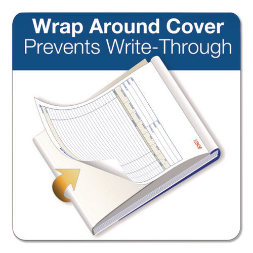 Image of Adams® Multipart Sales Order Pad, Two-Part Carbonless, 8.38 x 10.19, 50 Forms Total