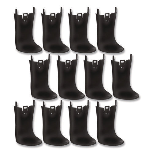 Image of GOJO® SHIELD Floor and Wall Protector for ADX and LTX Dispensers, Black