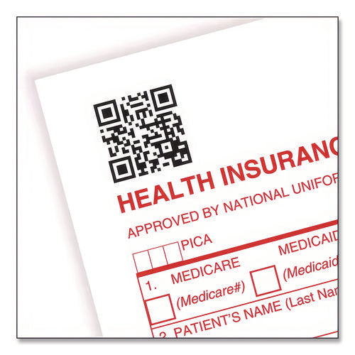 Image of ComplyRight® CMS-1500 Health Insurance Claim Form, One-Part (No Copies), 8.5 x 11, 250 Forms Total