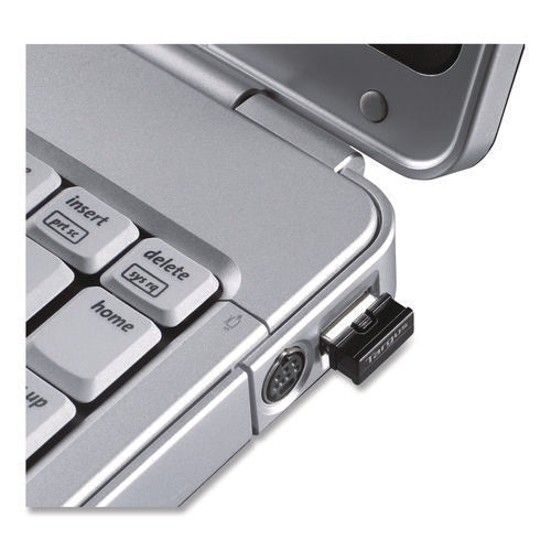 Image of Targus® Dual-Mode Micro Usb Adapter, Bluetooth 4.0, Black