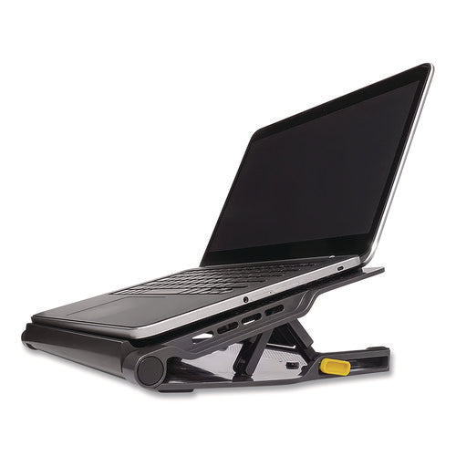 Image of Targus® Chill Mat Plus With 4-Port Hub, Black