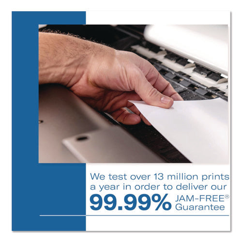 Image of Hammermill® Fore Multipurpose Print Paper, 20 lb Bond Weight, 8.5 x 14, Pink, 500/Ream