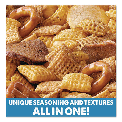 Image of Chex Mix® Traditional Snack Mix, 1.75 Oz Snack Pack, 60 Packs/carton