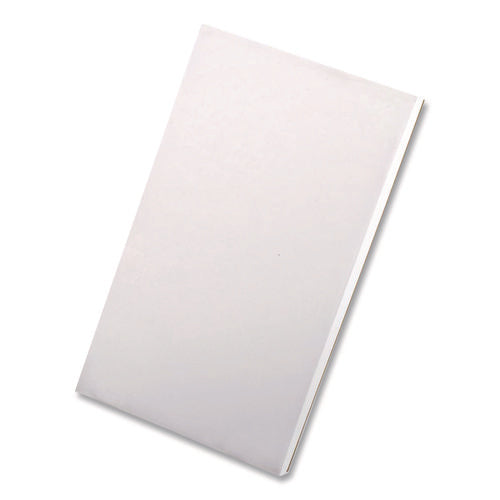 Image of Ampad® scratch pads, unruled, 3 x 5, white, 100 sheets, dozen