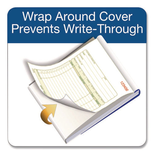 Image of Adams® Multipart Sales Order Pad, Three-Part Carbonless, 8.34 x 10.19, 50 Forms Total