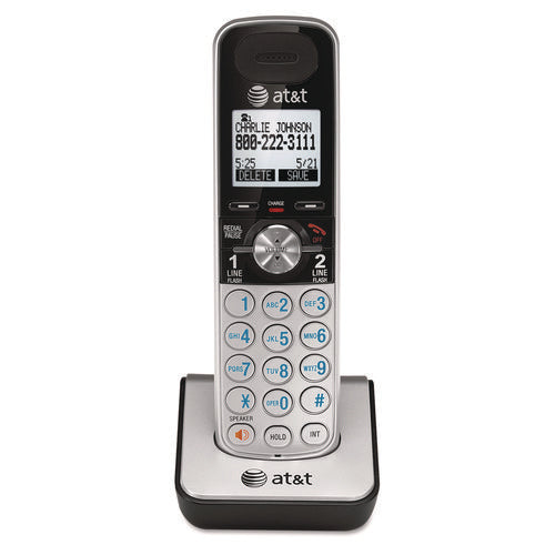Image of AT&T® Tl88002 Cordless Accessory Handset For Use With Tl88102