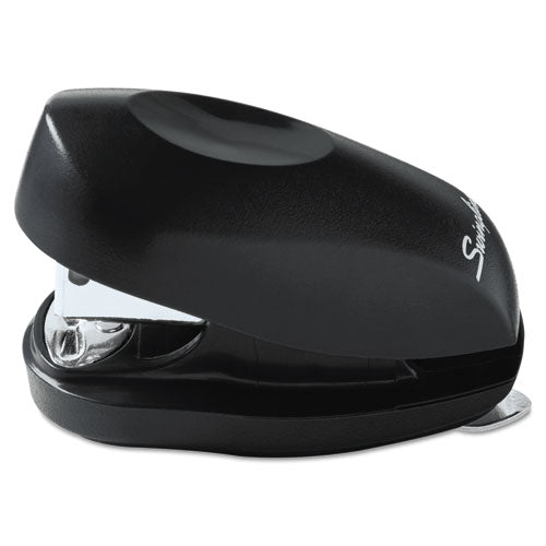 Image of Swingline® Tot Mini Stapler, 12-Sheet Capacity, Black