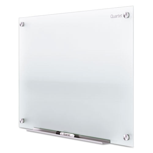 Image of Quartet® Infinity Glass Marker Board, 24" x 18", Frost Surface