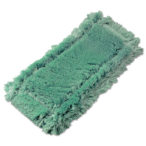 Image of Unger® Microfiber Washing Pad, 6 x 8, Green