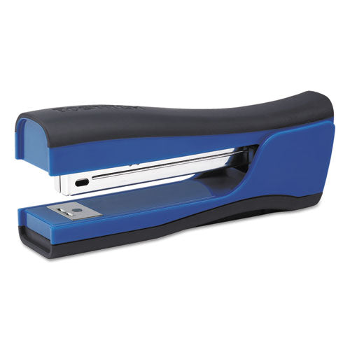 Image of Bostitch® Dynamo Stapler, 20-Sheet Capacity, Blue