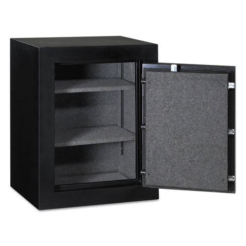 Image of Sentry® Safe Executive Fire-Safe, 3.4 Cu Ft, 21.75w X 19d X 27.75h, Black