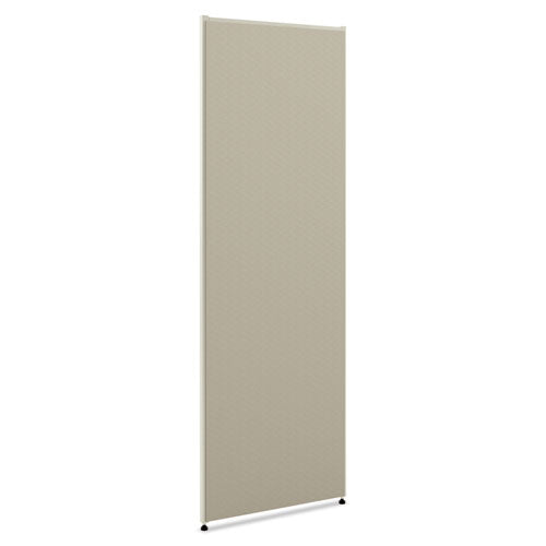 Image of HON® Verse Office Panel, 30w X 72h, Gray